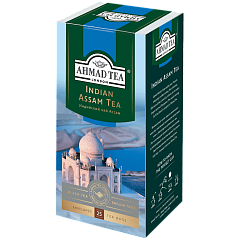 2088 Чай Индийский Ассам, р/п  с ярлыком 25х2,0г в фольге